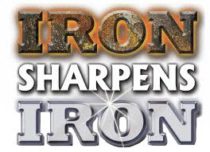 As Iron Sharpens Iron