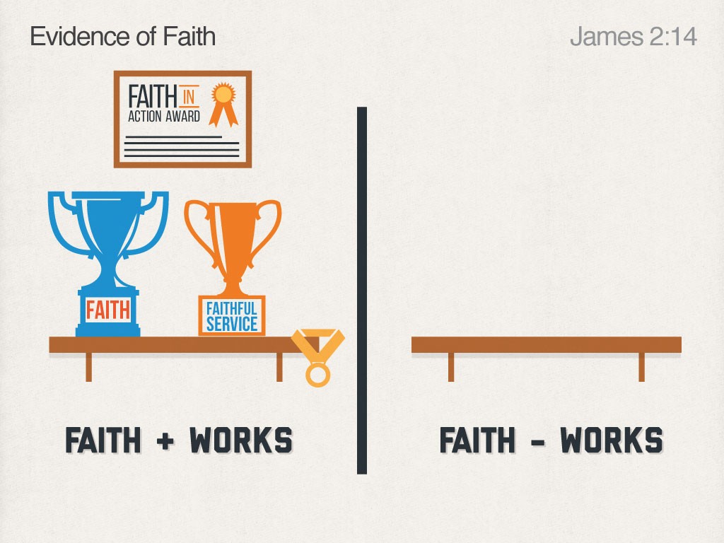 Faith That Works Childrens Story Devotional